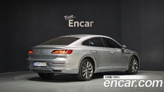 Volkswagen 아테온 Prestige, 2020 2