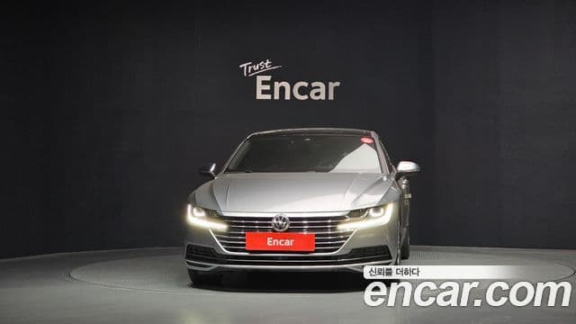 Volkswagen 아테온 Prestige, 2020 3