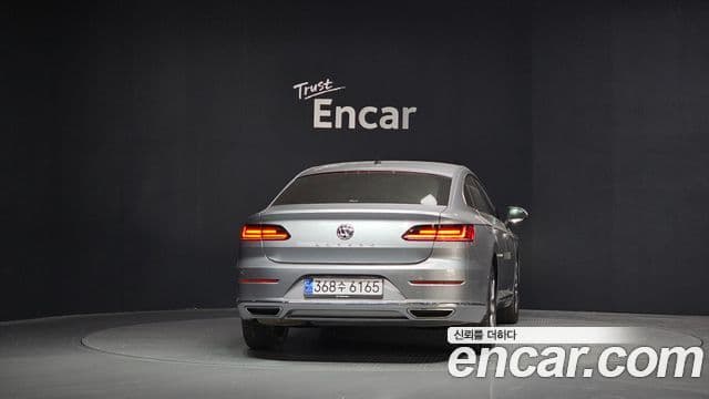 Volkswagen 아테온 Prestige, 2020 4