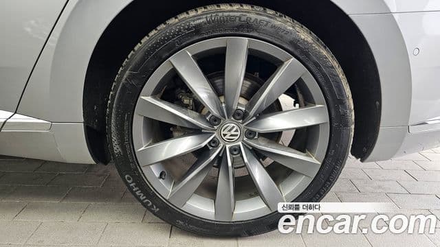 Volkswagen 아테온 Prestige, 2020 все фото