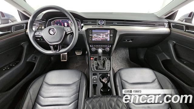 Volkswagen 아테온 Prestige, 2020 7