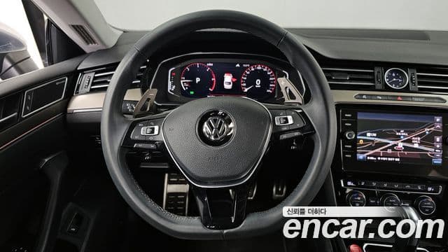 Volkswagen 아테온 Prestige, 2020 13