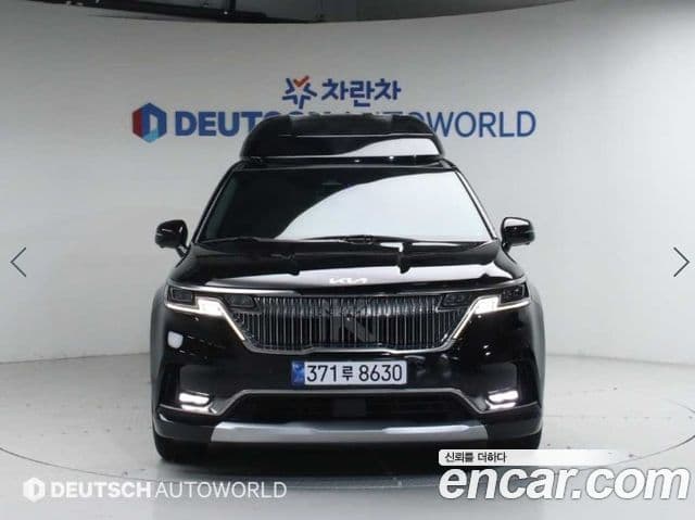 Kia Carnival 4세대 бензин 9인승 High Limousine(компания по спецнадстройкам), 2022 3
