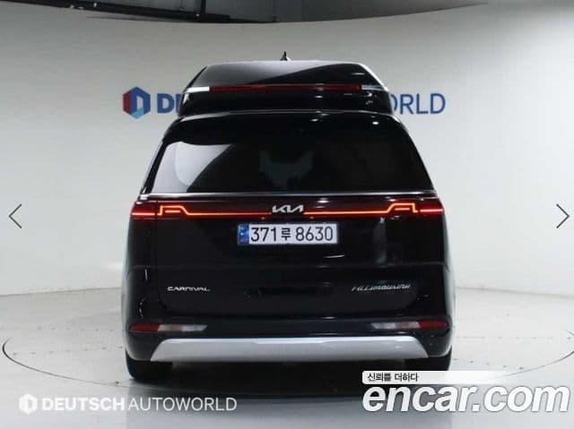 Kia Carnival 4세대 бензин 9인승 High Limousine(компания по спецнадстройкам), 2022 4