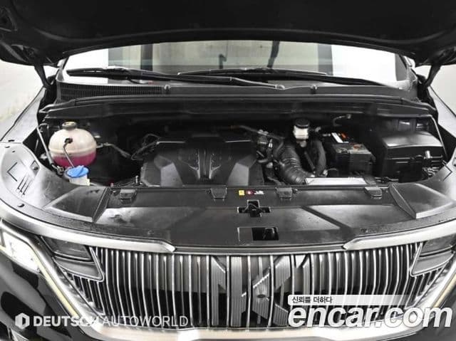 Kia Carnival 4세대 бензин 9인승 High Limousine(компания по спецнадстройкам), 2022 6