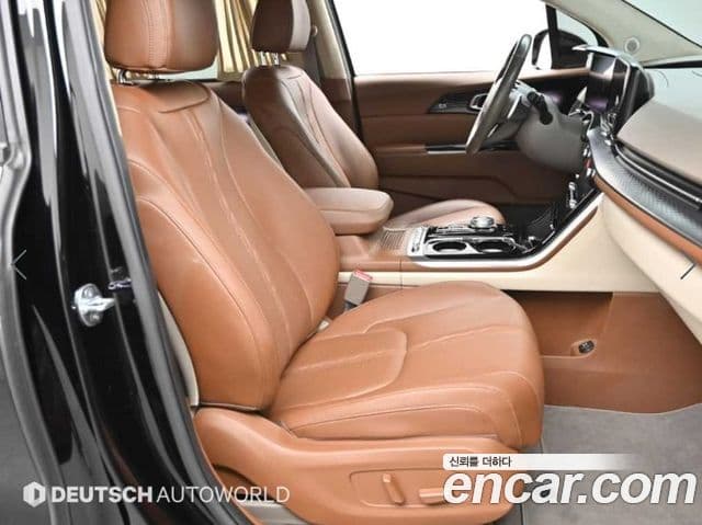 Kia Carnival 4세대 бензин 9인승 High Limousine(компания по спецнадстройкам), 2022 10