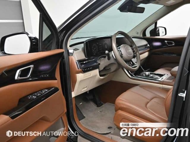 Kia Carnival 4세대 бензин 9인승 High Limousine(компания по спецнадстройкам), 2022 11