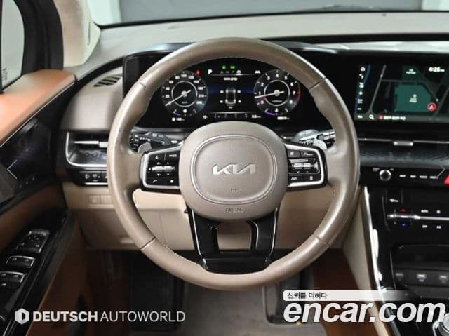 Kia Carnival 4세대 бензин 9인승 High Limousine(компания по спецнадстройкам), 2022 13