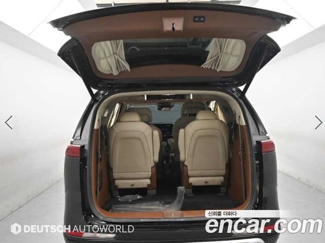 Kia Carnival 4세대 бензин 9인승 High Limousine(компания по спецнадстройкам), 2022 19