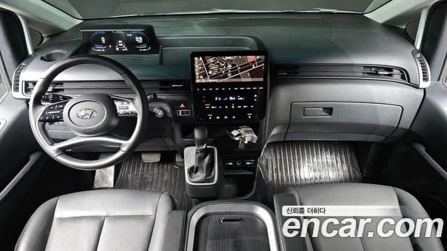 Hyundai Staria Modern, 2024 7