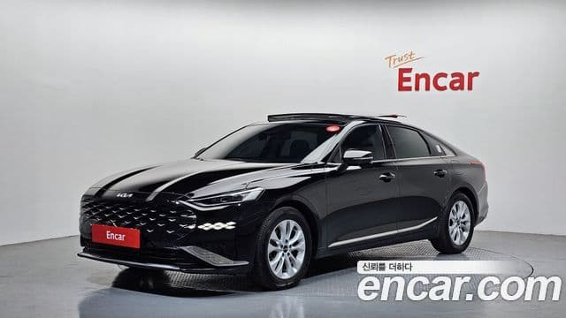 Kia K8 Trendy(арендный автомобиль), 2023 1