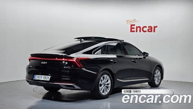 Kia K8 Trendy(арендный автомобиль), 2023 2