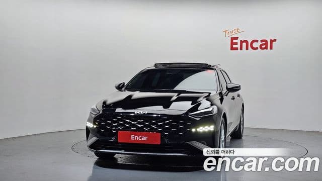 Kia K8 Trendy(арендный автомобиль), 2023 3