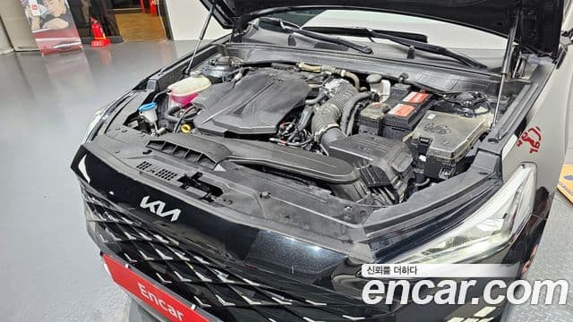 Kia K8 Trendy(арендный автомобиль), 2023 6