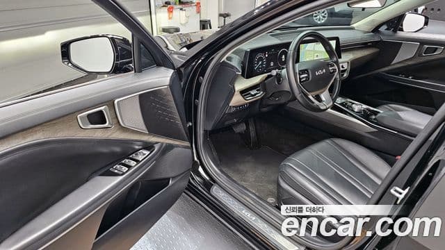 Kia K8 Trendy(арендный автомобиль), 2023 10