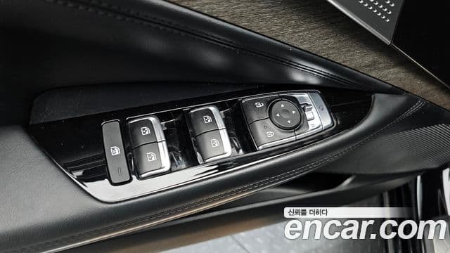 Kia K8 Trendy(арендный автомобиль), 2023 14