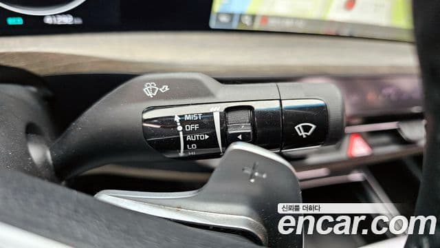 Kia K8 Trendy(арендный автомобиль), 2023 16