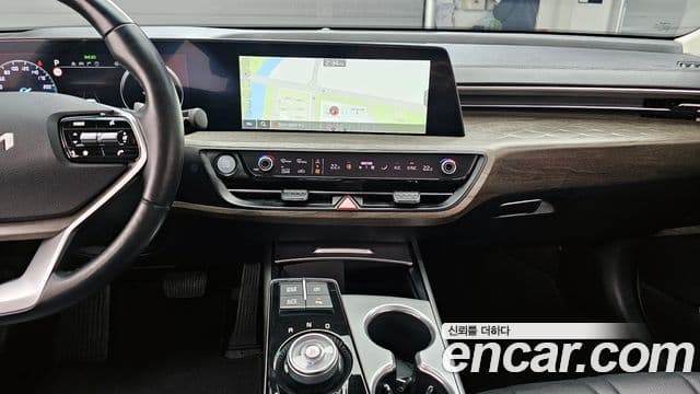 Kia K8 Trendy(арендный автомобиль), 2023 19