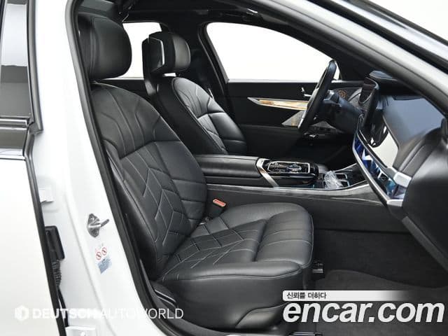 BMW i7 (G70) xDrive 60 M Sport, 2023 10