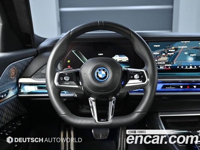 BMW i7 (G70) xDrive 60 M Sport, 2023 13