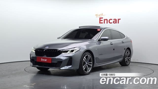 BMW 6시리즈 GT (G32) 620d xDrive M Sport, 2023 1