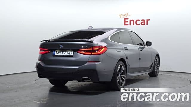BMW 6시리즈 GT (G32) 620d xDrive M Sport, 2023 2