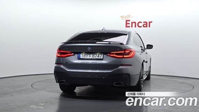 BMW 6시리즈 GT (G32) 620d xDrive M Sport, 2023 4
