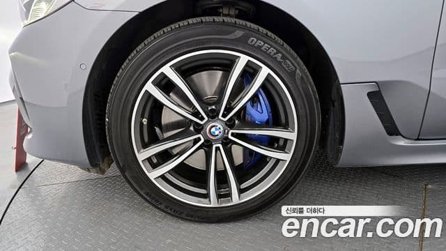 BMW 6시리즈 GT (G32) 620d xDrive M Sport, 2023 все фото