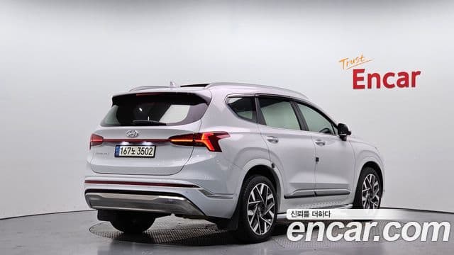 Hyundai The / новый New Santa Fe Calligraphy, 2021 2