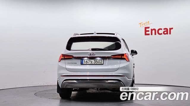 Hyundai The / новый New Santa Fe Calligraphy, 2021 4