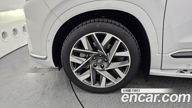 Hyundai The / новый New Santa Fe Calligraphy, 2021 все фото