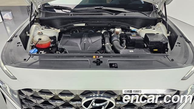 Hyundai The / новый New Santa Fe Calligraphy, 2021 6