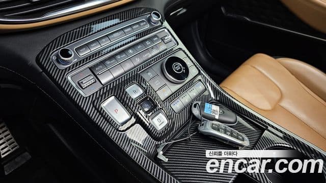 Hyundai The / новый New Santa Fe Calligraphy, 2021 9