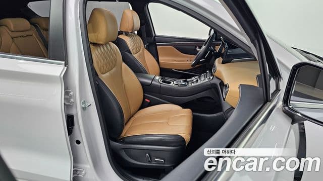 Hyundai The / новый New Santa Fe Calligraphy, 2021 10