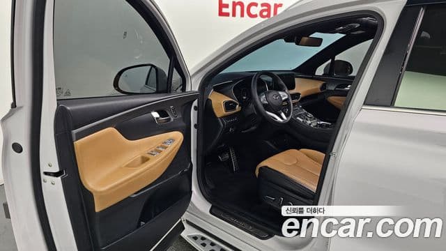 Hyundai The / новый New Santa Fe Calligraphy, 2021 11