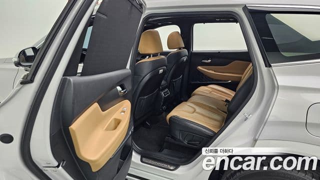 Hyundai The / новый New Santa Fe Calligraphy, 2021 12