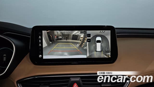 Hyundai The / новый New Santa Fe Calligraphy, 2021 15