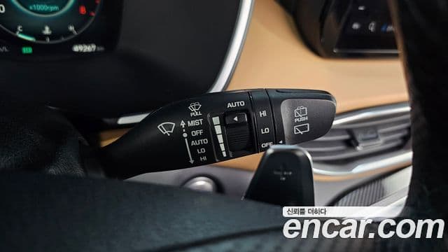 Hyundai The / новый New Santa Fe Calligraphy, 2021 18