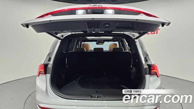 Hyundai The / новый New Santa Fe Calligraphy, 2021 20