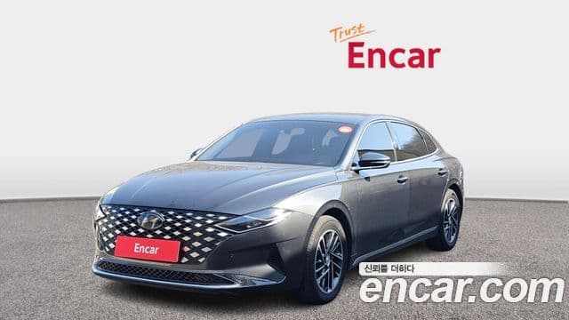 Hyundai The / новый New Grandeur IG Premium, 2023 1