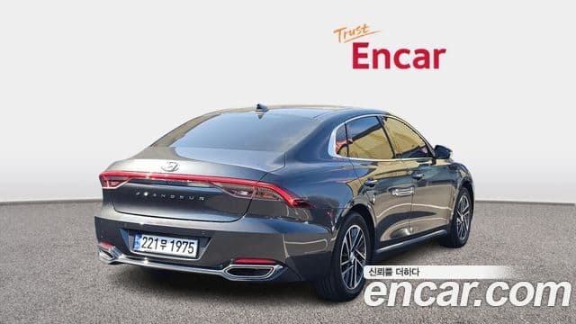 Hyundai The / новый New Grandeur IG Premium, 2023 2