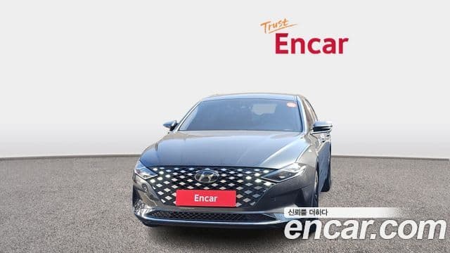 Hyundai The / новый New Grandeur IG Premium, 2023 3
