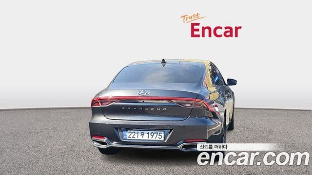 Hyundai The / новый New Grandeur IG Premium, 2023 4