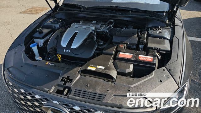 Hyundai The / новый New Grandeur IG Premium, 2023 6