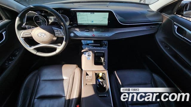 Hyundai The / новый New Grandeur IG Premium, 2023 7