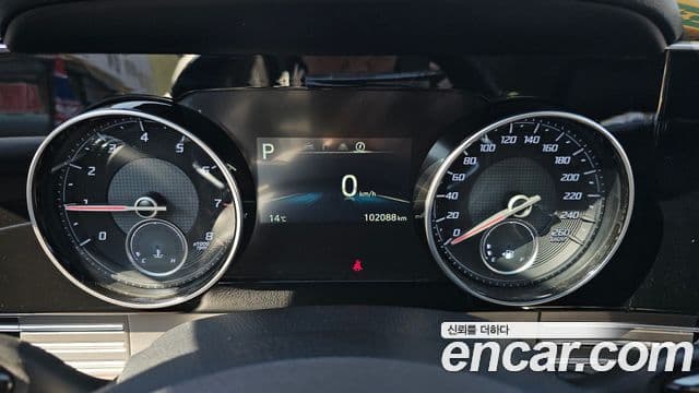 Hyundai The / новый New Grandeur IG Premium, 2023 8