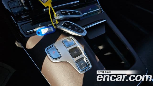 Hyundai The / новый New Grandeur IG Premium, 2023 9