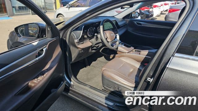 Hyundai The / новый New Grandeur IG Premium, 2023 11