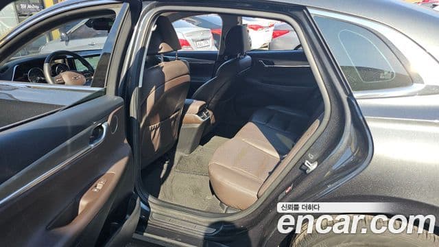 Hyundai The / новый New Grandeur IG Premium, 2023 12