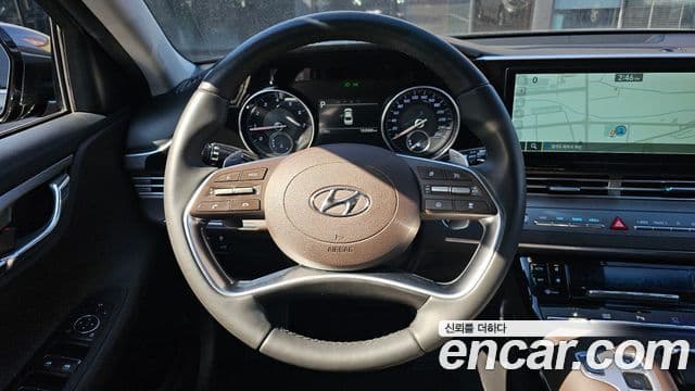 Hyundai The / новый New Grandeur IG Premium, 2023 13